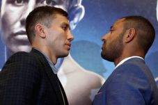 Golovkin Diminta Jangan...