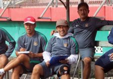 Eks Pelatih Timnas U-23...