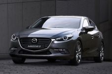 Mazda3 Facelift Tak...