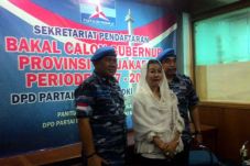 Wanita Emas Optimis...