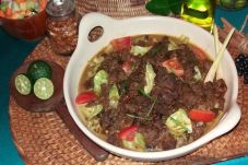 Ini Resep Tongseng Kicik...