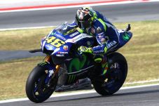 Valentino Rossi Tercepat...