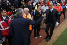 Susunan Pemain Manchester...