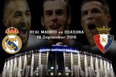 Preview Real Madrid...