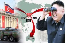 Its Really US, China...