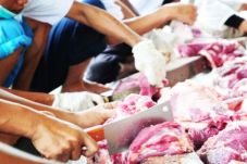 Beware... Kurban Meat...