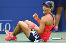 Angelique Kerber Juara...