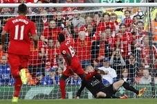 Liverpool Ungguli Leicester...