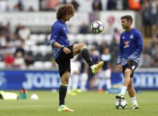 Susunan Pemain Swansea...