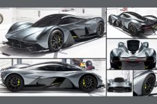 Aston Martin AM-RB001...