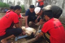 Tahanan Rutan Tanjungpinang...