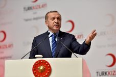 Turki Berencana Kirim...