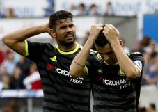 Hasil Pertandingan Liga...