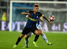 Inter Milan Raih Kemenangan...