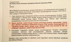 Aneh, Menpora Wajibkan...