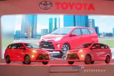 Ribuan Toyota Calya...