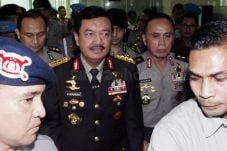 Hendropriyono: Budi...