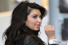 Waduh! Kim Kardashian...