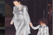 Lagi, Anak Kim Kardashian...