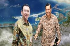 Ahok ke Kantor Luhut,...
