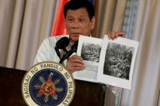 Duterte Minta Pasukan...