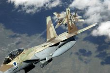 Israel Bantah Jet Tempur...