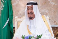Raja Salman: Saudi Merasa...