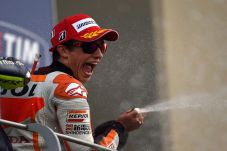 Di Aragon, Marquez Klaim...