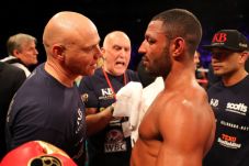 Kell Brook Bersyukur...