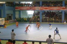 Kalahkan Jabar, Tim...