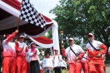Obor PON XIX Melintasi...