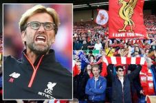 Klopp ke Liverpudlian:...