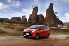 Angka Pemesanan Toyota...