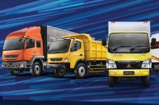 Mitsubishi Fuso Makin...