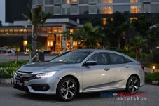 All New Honda Civic...