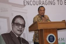 Bos BTN Jadi Dosen Tamu...