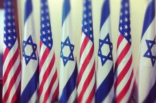Kerjasama Militer AS-Israel...