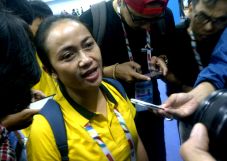 Tim Putri Jabar Cabang...