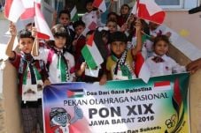 Warga Gaza Doakan PON...