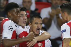 Alexis Sanchez Tunda...