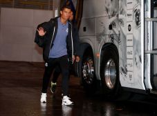 Cristiano Ronaldo Sambut...