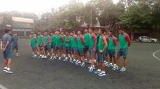 Timnas Indonesia U-19...