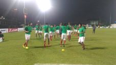 Susunan Pemain Timnas...