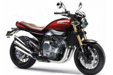 Kawasaki Z900RS Penantang...