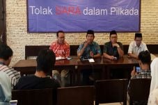 Pilgub DKI Jakarta Harus...