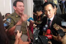 Ahok dan Yusril Saling...