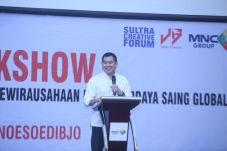 HT Bangun Fighting Spirit...
