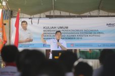 HT Ajak Mahasiswa STAKN...