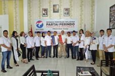 Hari ini Pemuda Perindo...
