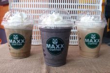 Maxx Coffee Luncurkan...